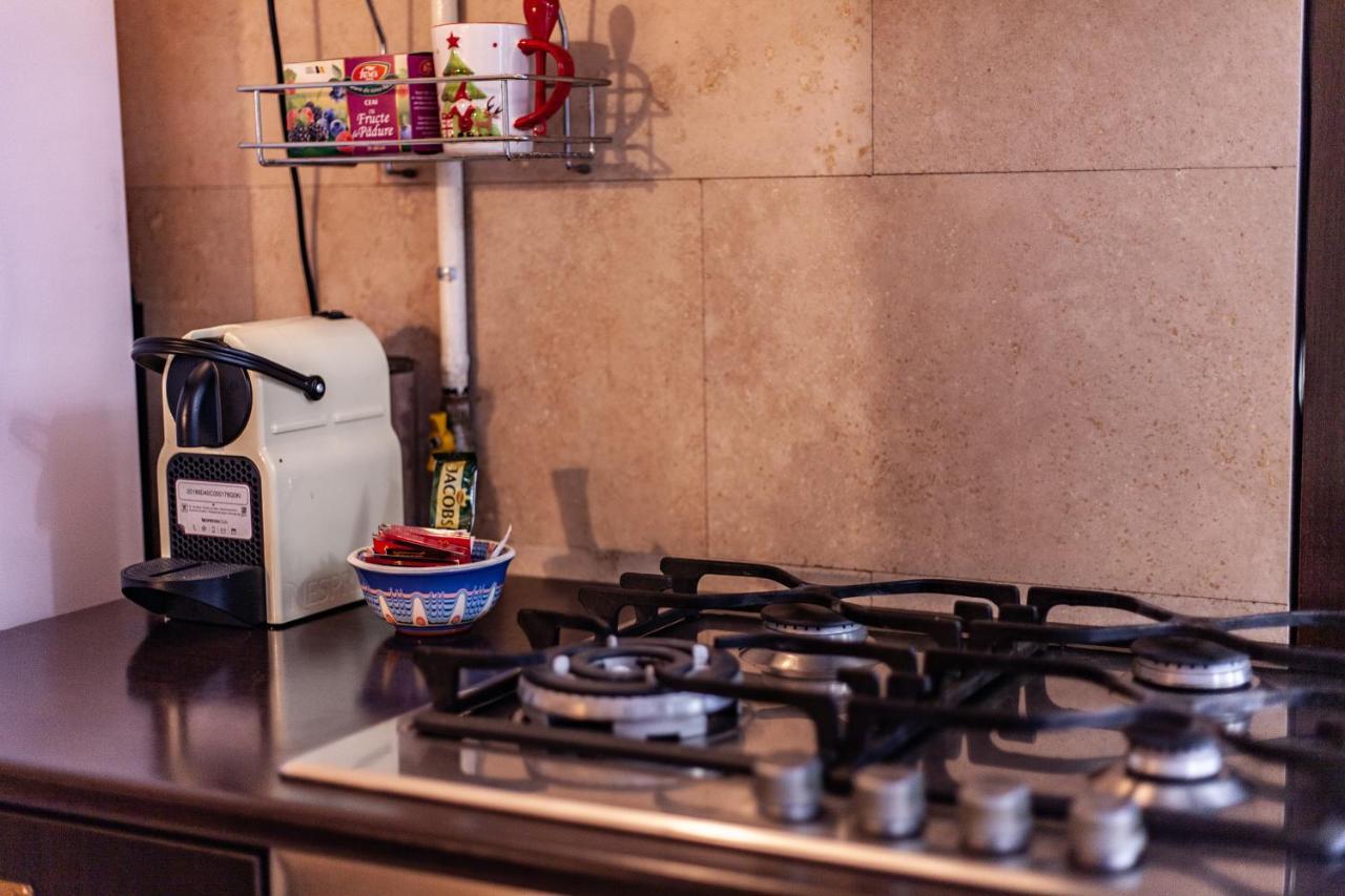 Spacious Apartment In City Centre ヤシ エクステリア 写真