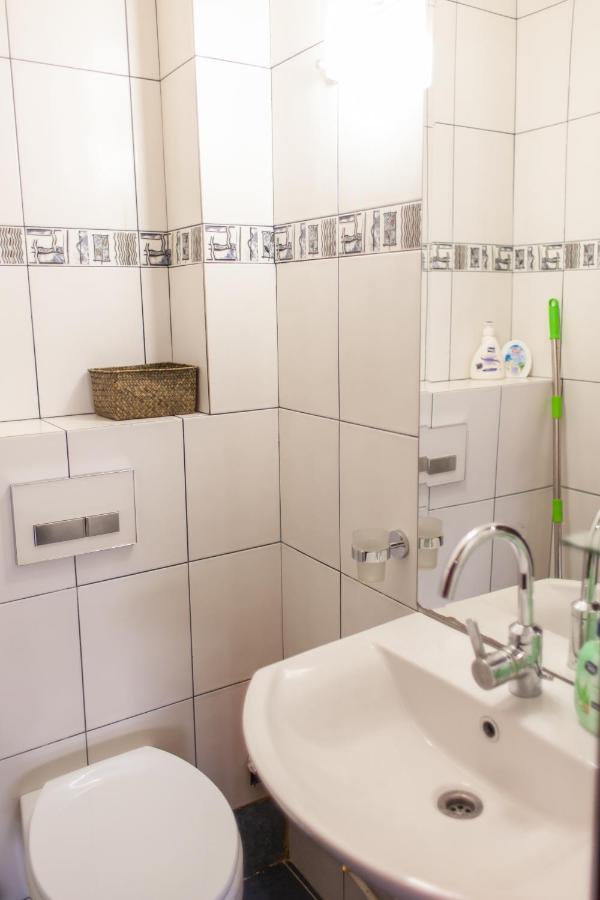 Spacious Apartment In City Centre ヤシ エクステリア 写真